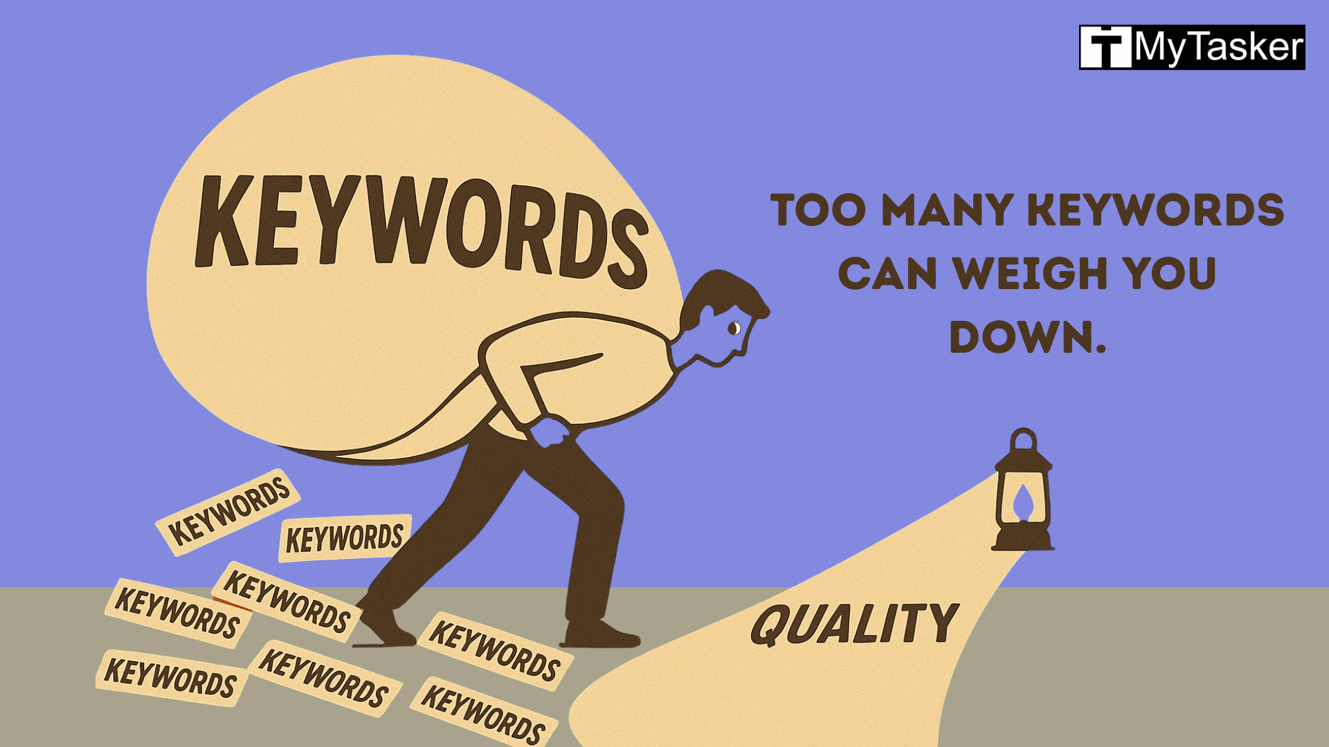 Is adding too many keywords bad for google ads  Yes&mdash;too many keywords in Google Ads can blow up in your face. A big keyword list splits your budget, reduces impressions per keyword and attracts irrelevant clicks. Poorly matched keywords reduce CTR, hurt Quality Scores and increase costs. Overlapping keywords can even compete against each other and waste more spend. Managing hundreds of keywords is a nightmare and makes it harder to optimize, to refine bids and ad copy. The best approach is to focus on 10-20 high intent, tightly themed keywords per ad group, use exact match and prune the weak performers. In Google Ads quality beats quantity&mdash;focused keywords = better ROI.